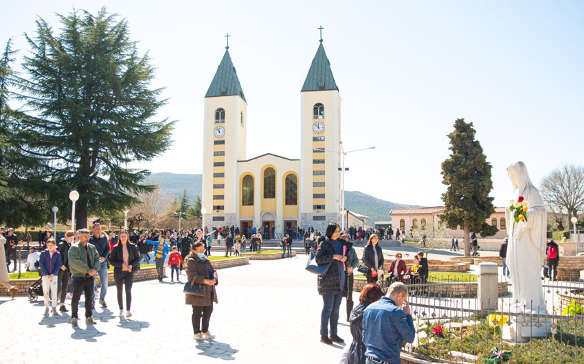 Medjugorje