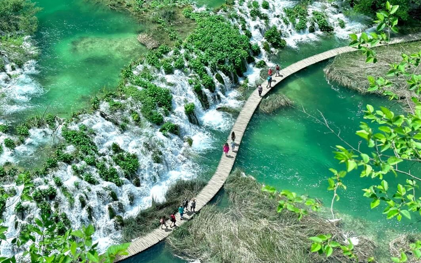 NP Plitvice